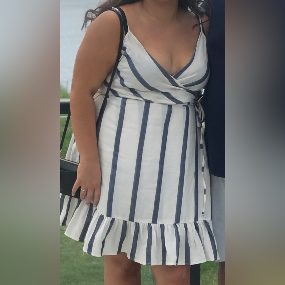 H&M Wrap Dress